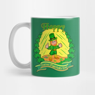 St patrick's day T-shirt - St patrick's day cute t-shirt. Mug